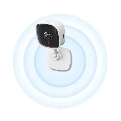 TP-Link TC60 Home Security Wi-Fi Camera, 1080P Full HD, Two-Way Audio, Sound  Light Alarm, Motion... - Image 2