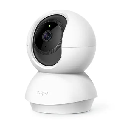 TP-Link TC70 Pan/Tilt Home Security Wi-Fi Camera,1080P Full HD,Two-Way Audio,Night Vision,Sound...