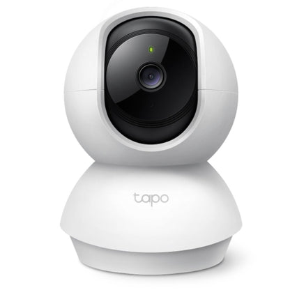 TP-Link TC71 Pan/Tilt Home Security Wi-Fi Camera, 2K, 3MP (2304x1296), Two-Way Audio, Sound  Ligh... - Image 2