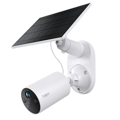 TP-Link TC82 KIT V1.20  Solar-Powered Security Camera Kit, Uninterrupted Power Supply, Flexible S... - Image 2