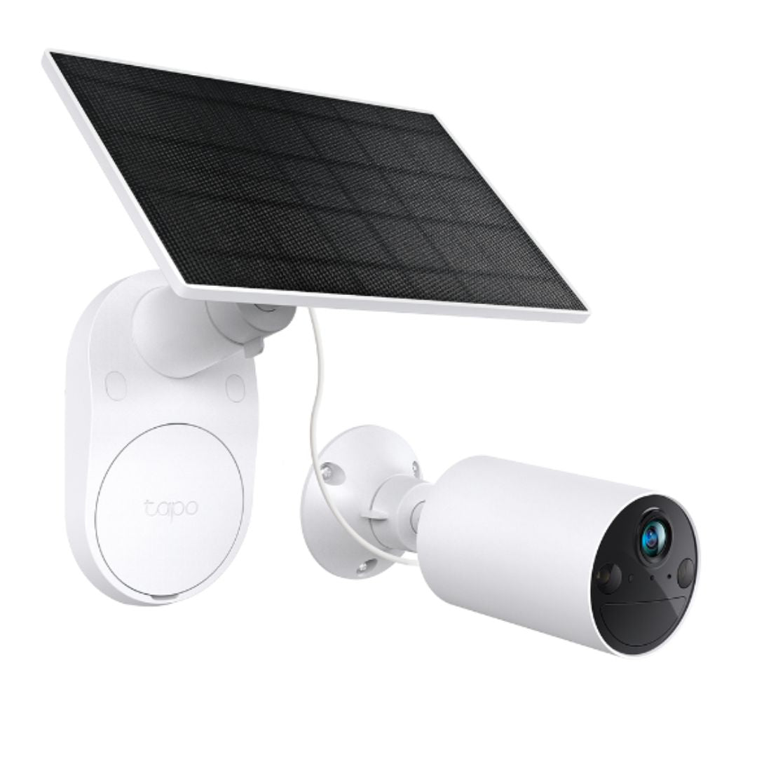 TP-Link TC82 KIT V1.20  Solar-Powered Security Camera Kit, Uninterrupted Power Supply, Flexible S... - Image 3