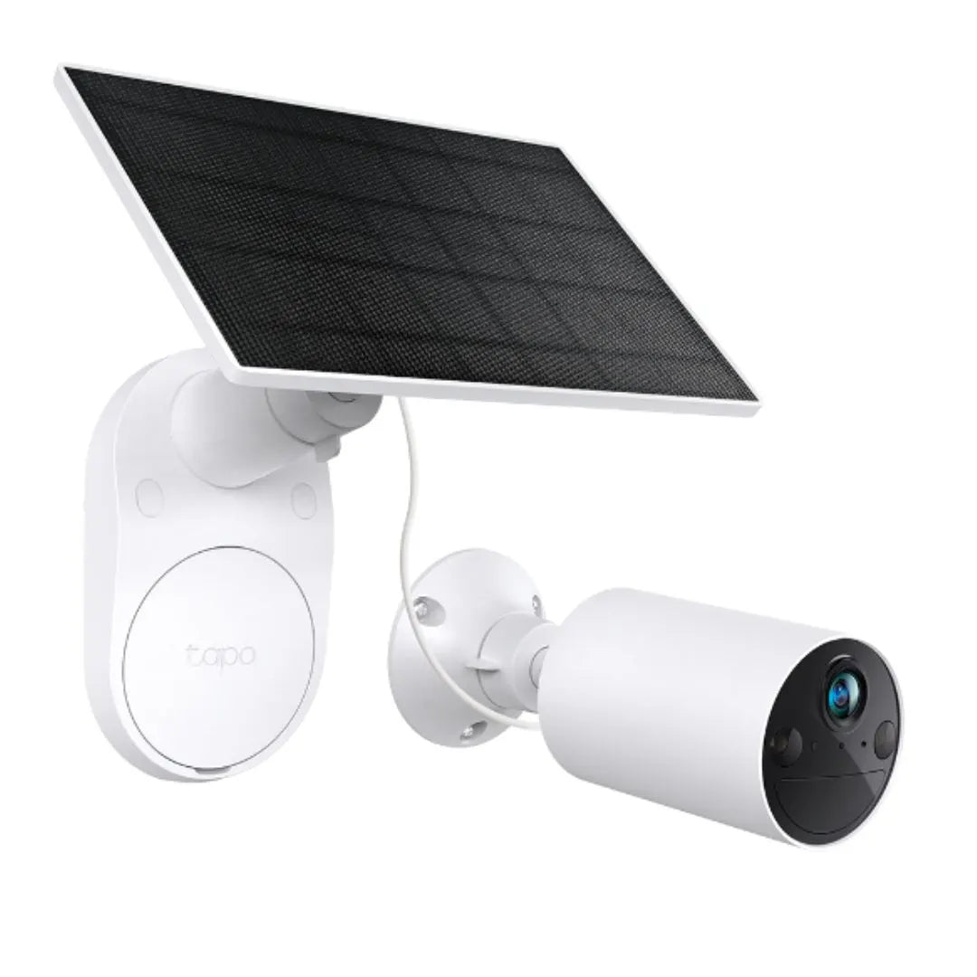 (CH)TP-Link TC82 KIT V1.20  Solar-Powered Security Camera Kit, Uninterrupted Power Supply, Flexib... - Image 3