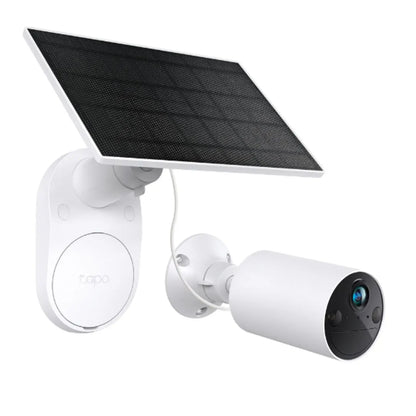 (CH)TP-Link TC82 KIT V1.20  Solar-Powered Security Camera Kit, Uninterrupted Power Supply, Flexib... - Image 3