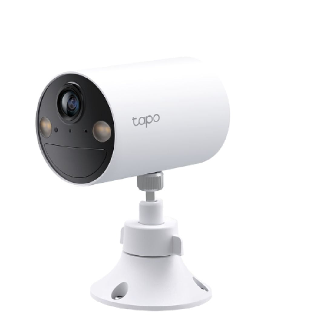 TP-Link TC82 Battery-Powered Outdoor Security Camera, Color Night Vision, Smart Person Detection,... - Image 3