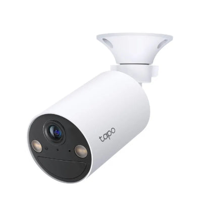TP-Link TC82 Battery-Powered Outdoor Security Camera, Color Night Vision, Smart Person Detection,... - Image 4