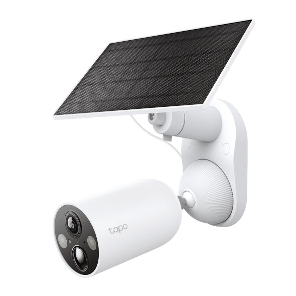 TP-Link TC85 KIT Solar-Powered Security Camera Kit, 2K QHD Live View - Network - Consumer - Image 2