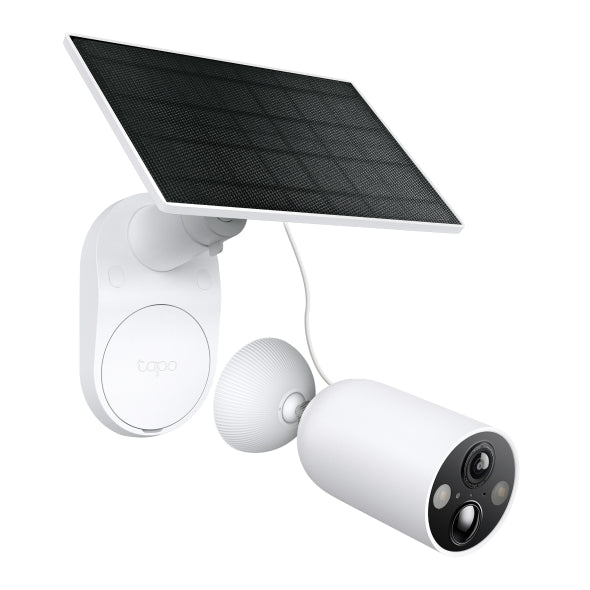 TP-Link TC85 KIT Solar-Powered Security Camera Kit, 2K QHD Live View - Network - Consumer - Image 3