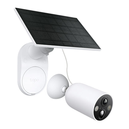 TP-Link TC85 KIT Solar-Powered Security Camera Kit, 2K QHD Live View - Network - Consumer - Image 3
