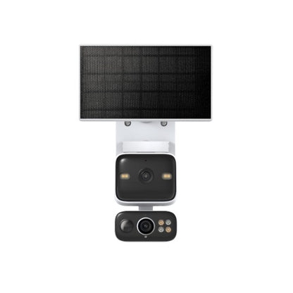 TP-Link TC93D KIT Solar-Powered Dual-Lens Pan/Tilt Security Camera Kit - Network - Consumer - Image 2