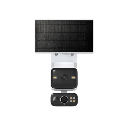 TP-Link TC93D KIT Solar-Powered Dual-Lens Pan/Tilt Security Camera Kit - Network - Consumer - Image 2