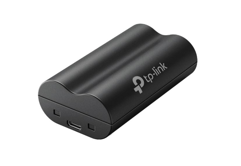 TP-Link Tapo A100 Battery Pack 6700mAh Compatible With Tapo Cameras  Video Doorbells (C420/C400/D...