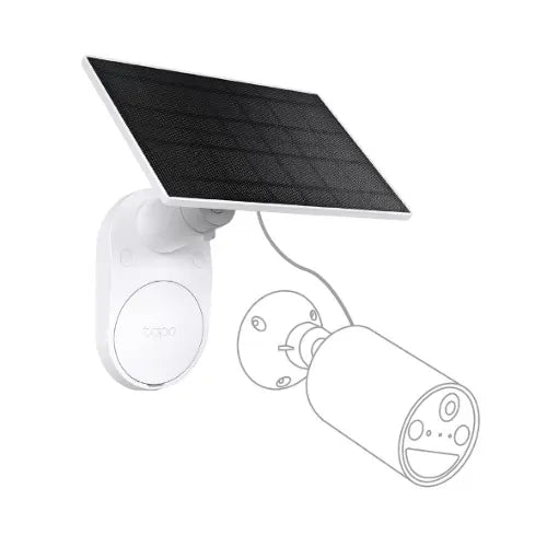 TP-Link Tapo A201 Solar Panel, Compatible with all Tapo Battery Cameras (Tapo C420, Tapo C410, an... - Image 4