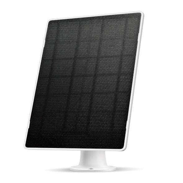 TP-Link Tapo A202 Solar Panel, Works with Tapo Battery Cameras, Flexible Installation - Network...