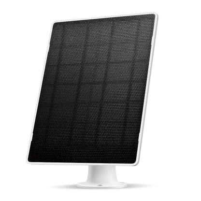 TP-Link Tapo A202 Solar Panel, Works with Tapo Battery Cameras, Flexible Installation - Network...
