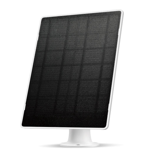 TP-Link Tapo A202 Solar Panel, Works with Tapo Battery Cameras, Flexible Installation - Network...
