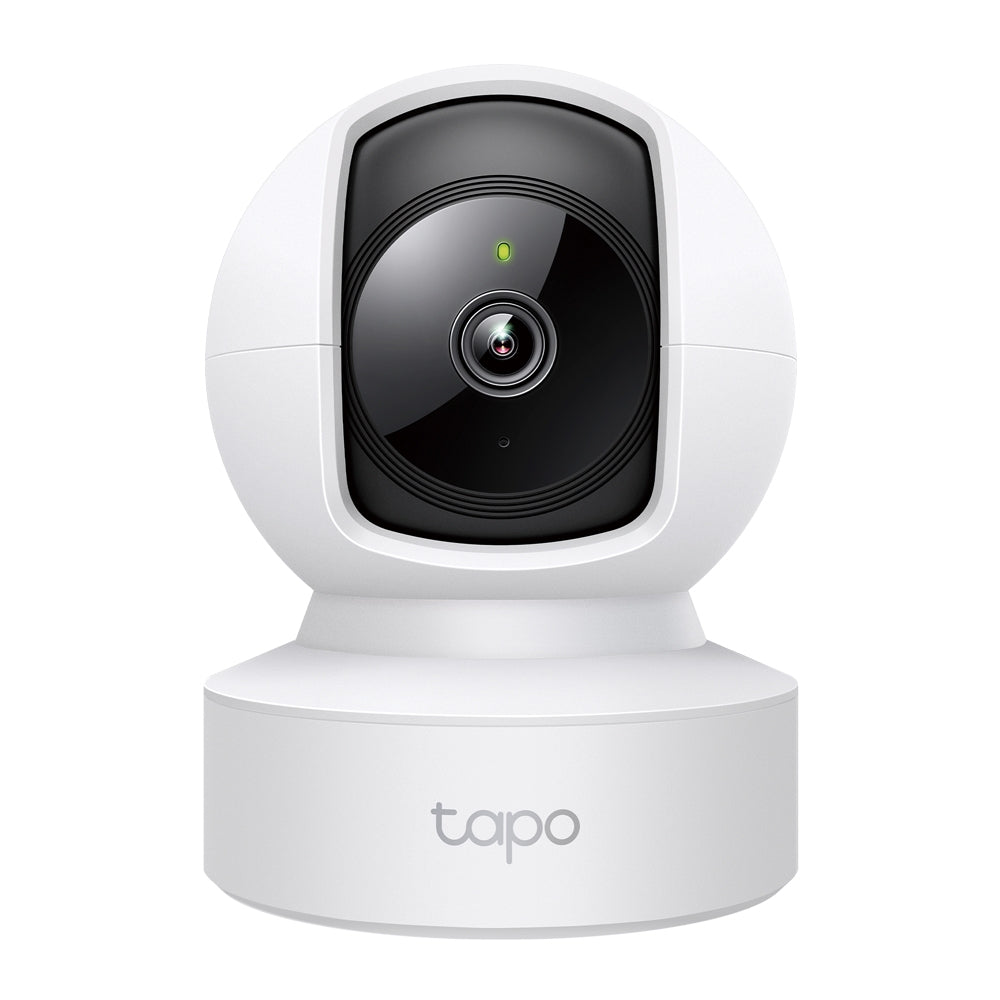 TP-Link Tapo C202 Pan/Tilt Home Security Camera – 1080P + Ethernet port - Home Automation