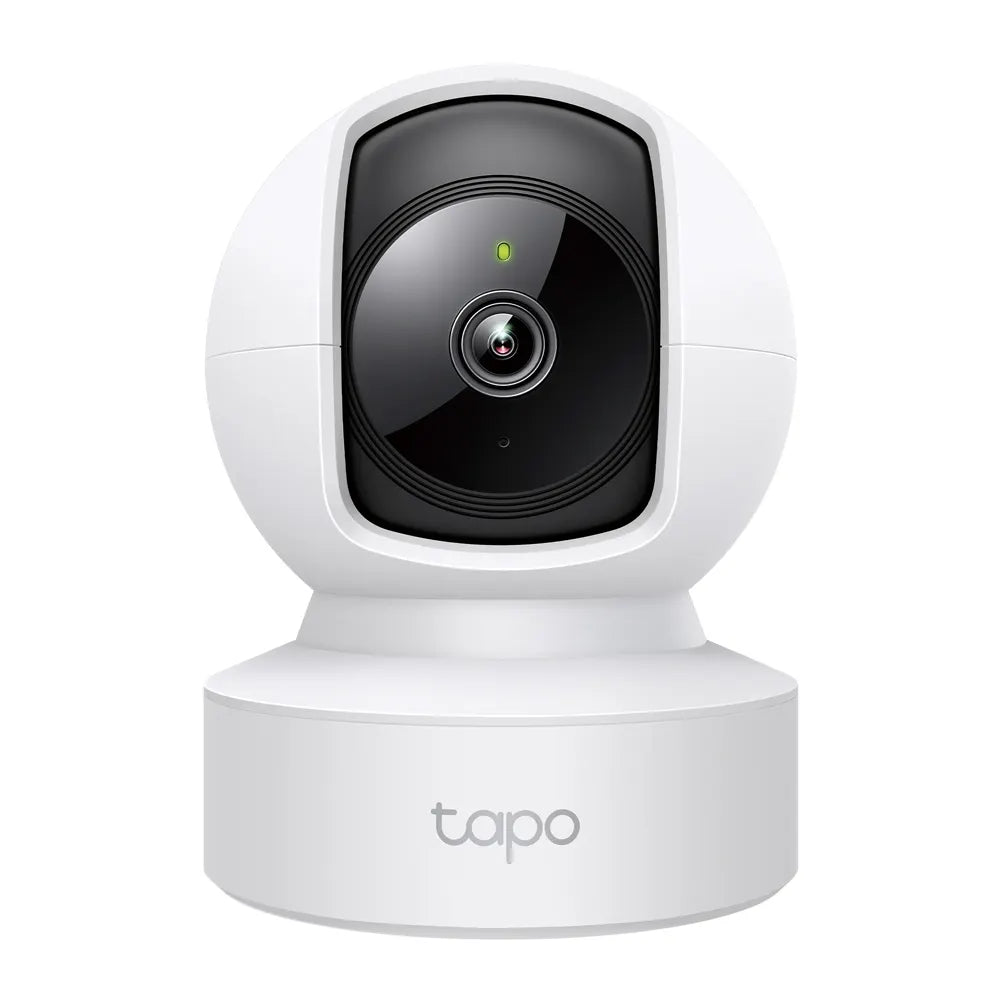(E)(CH)TP-Link Tapo C202 Pan/Tilt Home Security Camera – 1080P + Ethernet port - Home Automation