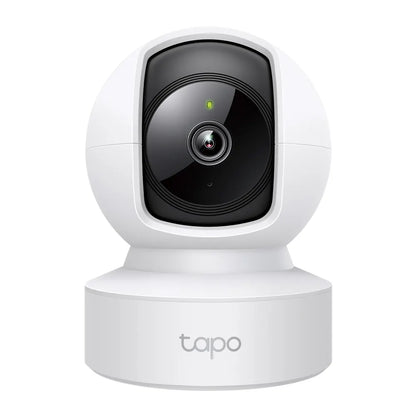 (E)(CH)TP-Link Tapo C202 Pan/Tilt Home Security Camera – 1080P + Ethernet port - Home Automation