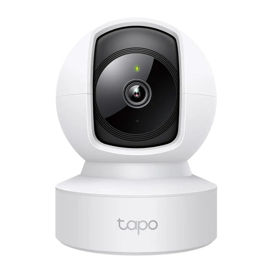 (CH)TP-Link Tapo C202 Pan/Tilt Home Security Camera – 1080P + Ethernet port - Home Automation
