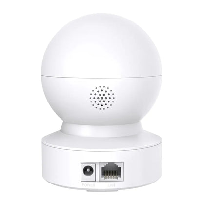 (E)(CH)TP-Link Tapo C202 Pan/Tilt Home Security Camera – 1080P + Ethernet port - Home Automation - Image 2