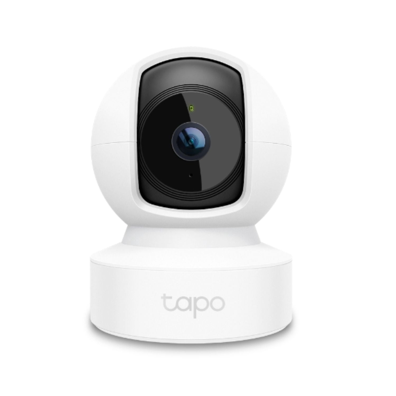 TP-Link Tapo C212, Pan/Tilt Home Security Wi-Fi Camera, 2K (2304x1296), 2.4 GHz, Horizontal 360º,...