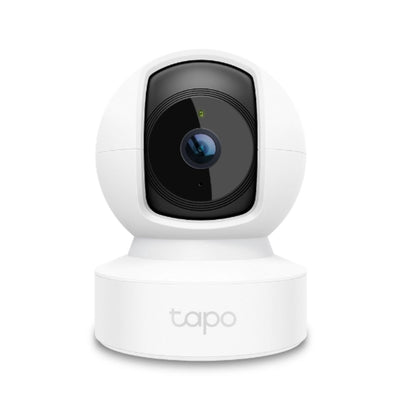 TP-Link Tapo C212, Pan/Tilt Home Security Wi-Fi Camera, 2K (2304x1296), 2.4 GHz, Horizontal 360º,...