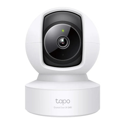 TP-Link Tapo C222 Tapo Pan Tilt Wi-Fi Camera, H.264, 1080P, 2-Way Audio, Motion Detect, Night Vis...