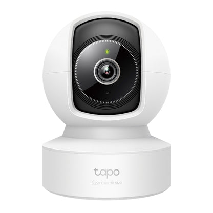 TP-Link Tapo C232 Pan/Tilt AI Home Security Wi-Fi Camera – 3K 5MP + Ethernet port - Network - Con... - Image 2