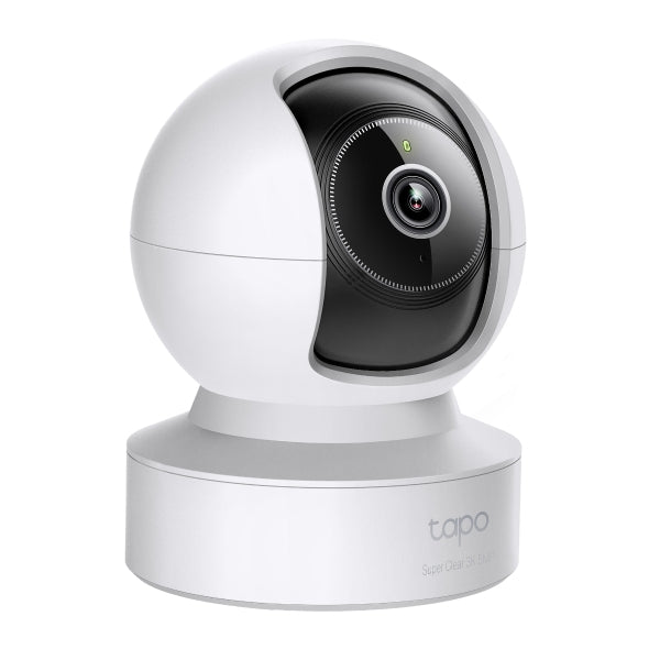 TP-Link Tapo C232 Pan/Tilt AI Home Security Wi-Fi Camera – 3K 5MP + Ethernet port - Network - Con... - Image 3