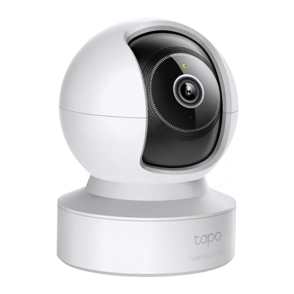 TP-Link Tapo C232 Pan/Tilt AI Home Security Wi-Fi Camera – 3K 5MP + Ethernet port - Network - Con... - Image 3