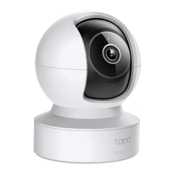 TP-Link Tapo C232 Pan/Tilt AI Home Security Wi-Fi Camera – 3K 5MP + Ethernet port - Network - Con... - Image 3