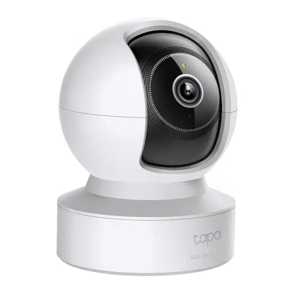 TP-Link Tapo C232 Pan/Tilt AI Home Security Wi-Fi Camera – 3K 5MP + Ethernet port - Network - Con... - Image 3