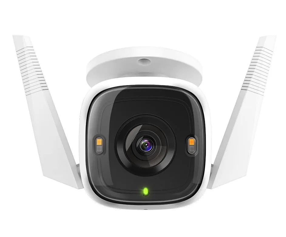 TP-Link Tapo C320WS Outdoor Security Wi-Fi Camera, H.264, 2-Way Audio, Night Vision, Motion Detec... - Image 2