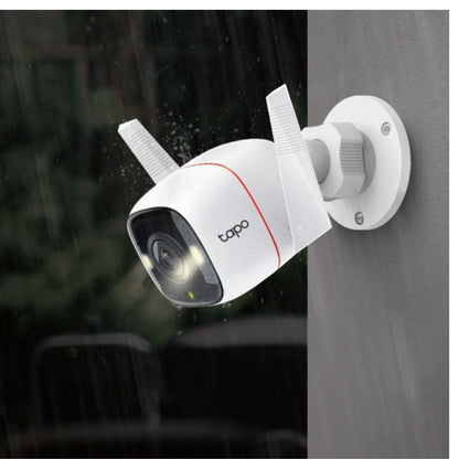 TP-Link Tapo C320WS Outdoor Security Wi-Fi Camera, H.264, 2-Way Audio, Night Vision, Motion Detec... - Image 3