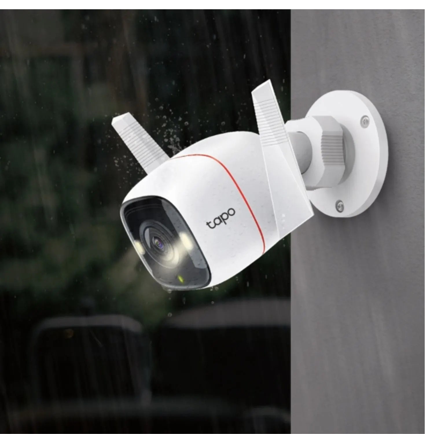 TP-Link Tapo C320WS Outdoor Security Wi-Fi Camera, H.264, 2-Way Audio, Night Vision, Motion Detec... - Image 3
