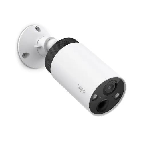 (EOL)TP-Link Tapo C420 Tapo Smart Wire-Free Camera, 4MP, Starlight Sensor, Full-Color Night Visio...