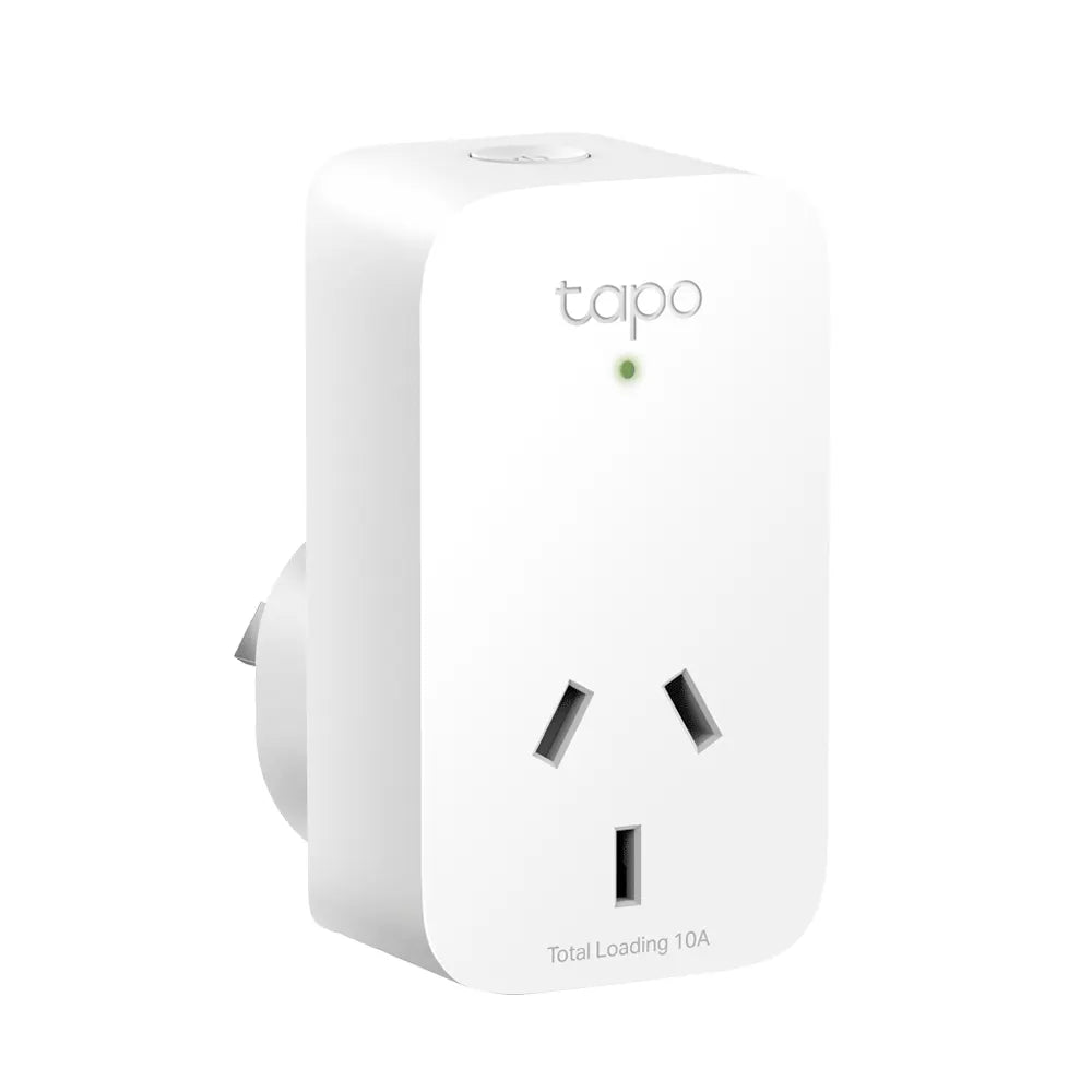 TP-Link Tapo P100(1-pack) Mini Smart Wi-Fi Socket Smart Plug, Remote Control,  Voice Control, Awa... - Image 2