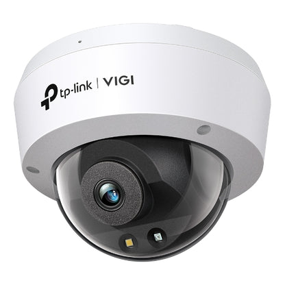 TP-Link VIGI 3MP C230(4mm) Full-Color Dome Network Camera, 4mm Lens, Smart Detection, 3YW - Secur... - Image 2