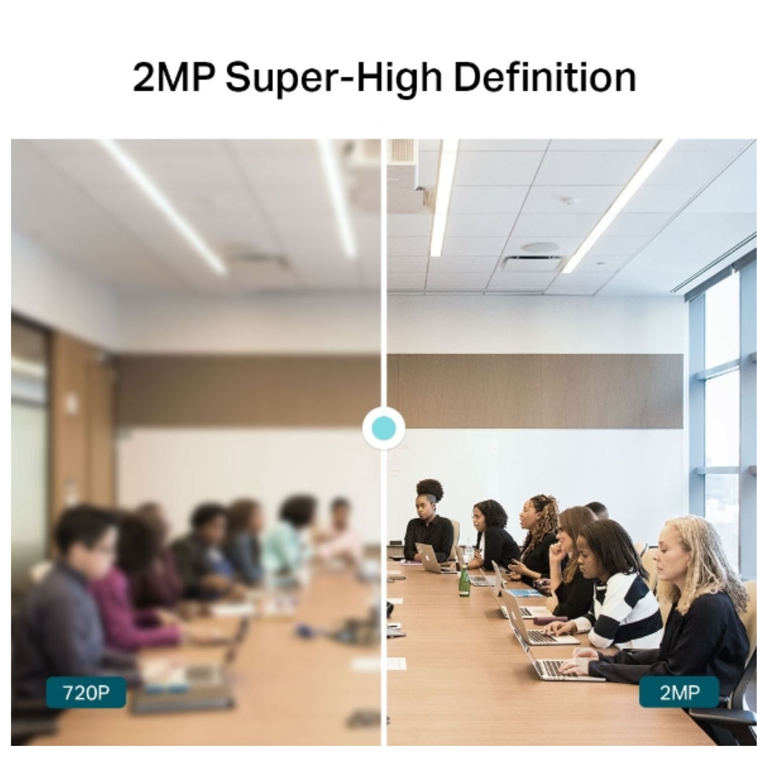 TP-Link VIGI 3MP C230I(4mm) IR Dome Network Camera, 4mm Lens, Smart Detection, 3YW - Security and... - Image 3