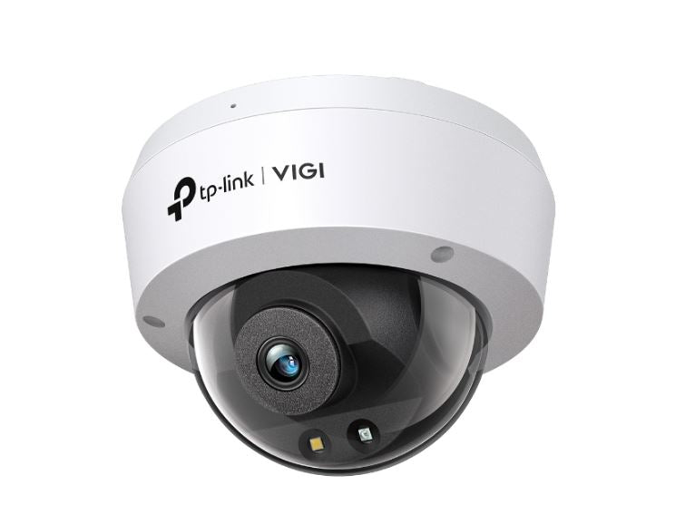 TP-Link VIGI 4MP C240(4mm) Full-Color Dome Network Camera, 4mm Lens, Smart Detection, 3YW - Secur... - Image 2
