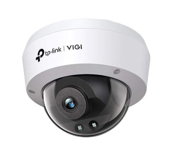 TP-Link VIGI 4MP C240I(4mm) IR Dome Network Camera, 4mm Lens, Smart Detection, 3YW - Security and... - Image 2