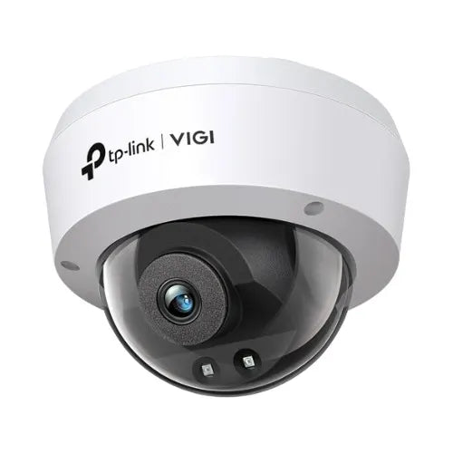 TP-Link VIGI 4MP C240I(4mm) IR Dome Network Camera, 4mm Lens, Smart Detection, 3YW - Security and... - Image 2