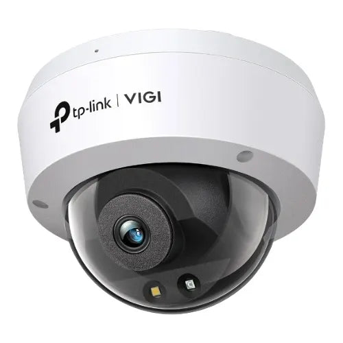 TP-Link VIGI 5MP C250(4mm) Full-Colour Dome Network Camera, 4mm Lems, Smart Detection 3YW - Secur... - Image 2