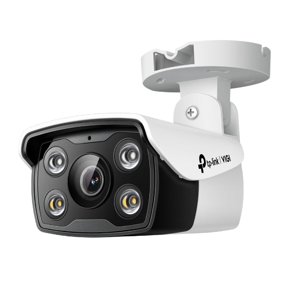 TP-Link VIGI 3MP C330(2.8mm) Outdoor Full-Color Bullet Network Camera, 2.8mm Lens, Smart Detectio... - Image 2