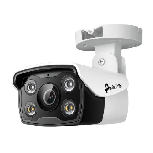TP-Link VIGI 4MP C340(2.8mm) Outdoor Full-Colour Bullet Network Camera, 2.8mm Lens, Smart Detecti... - Image 2