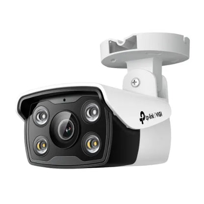 TP-Link VIGI 4MP C340(2.8mm) Outdoor Full-Colour Bullet Network Camera, 2.8mm Lens, Smart Detecti... - Image 2