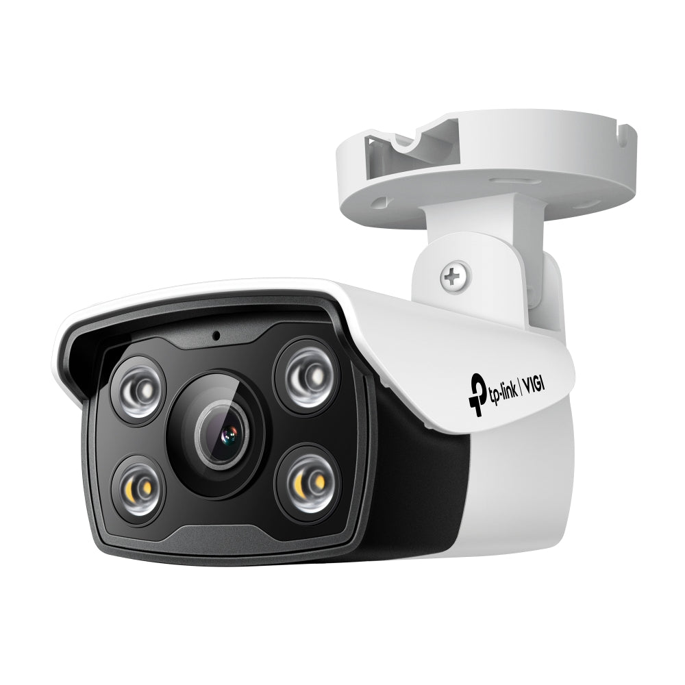 TP-Link VIGI 4MP C340(4mm) Outdoor Full-Colour Bullet Network Camera,4mm Lens, Smart Detection, 3... - Image 3