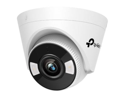 TP-Link VIGI 5MP C450(4mm)  Full-Colour Turret Network Camera, 4mm Lens, Two-Way Audio, Corridor... - Image 2