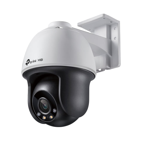 TP-Link VIGI 4MP C540(4mm) Outdoor Full-Colour Pan Tilt Network Camera, 4mm Lens, Smart Detection... - Image 2