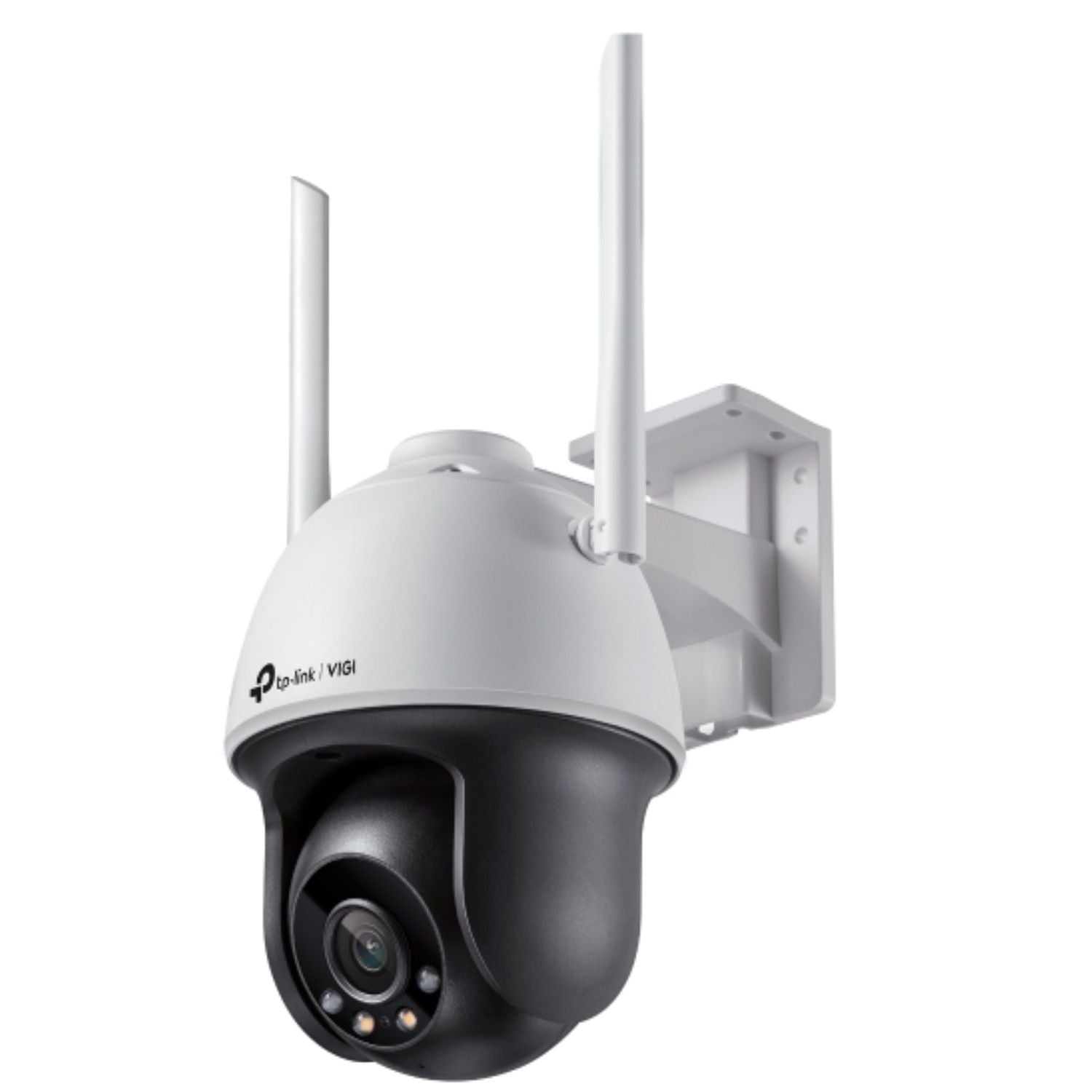 TP-Link VIGI 4MP C540-W(4mm) Outdoor Full-Colour Wi-Fi Pan Tilt Network Camera, 4mm Lens, Smart D... - Image 2